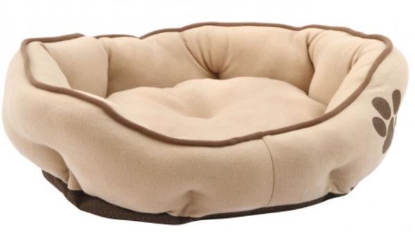 Lolo Pets Лежанка бежевая, M