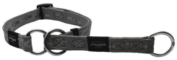 Ошейник-удавка Rogz "Alpinist" (Platina)