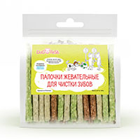 Dog Fest Палочки жевательные для чистки зубов
