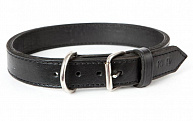 Kinologprofi Ошейник караульный, кожа CL-016