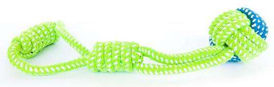 For Friends Игрушка для собак Мяч с ручкой, 32 см