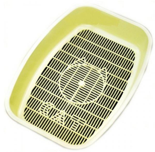 Туалет ZOOEXPRESS "Кэт" с сеткой