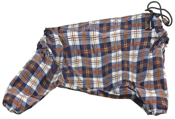 Гамма Комбинезон зимний "Французский бульдог"