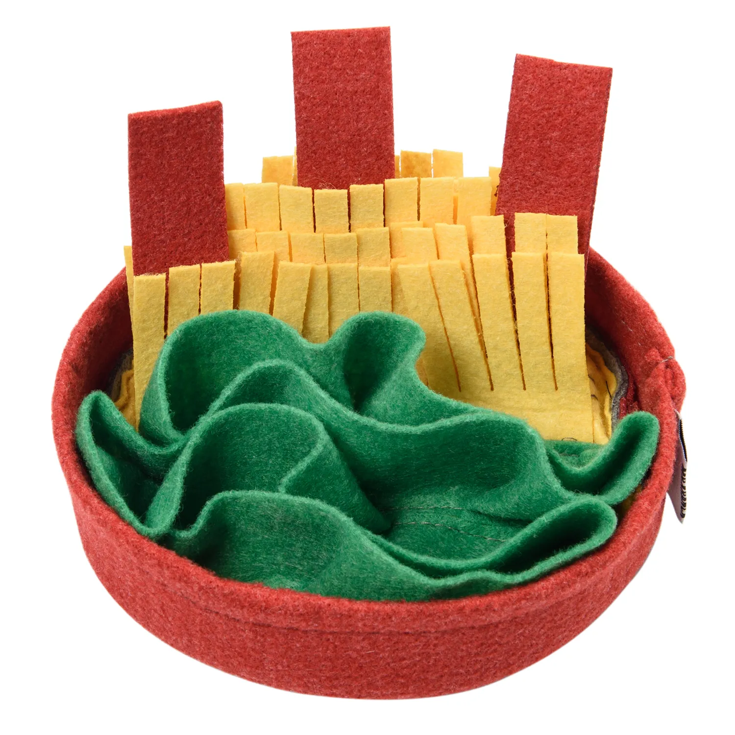 Mr.Kranch Нюхательная игрушка Пицца