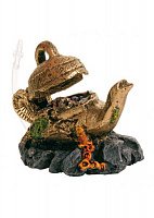 Trixie Декорация "Волшебная лампа", 12 см