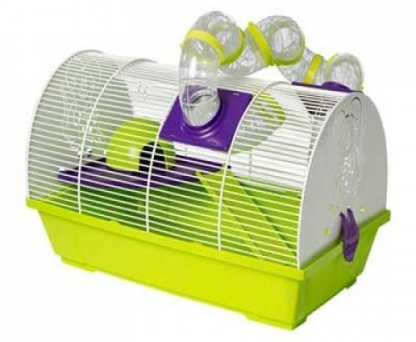 Voltrega клетка Jaula Hamster Ruso 112 Blanca