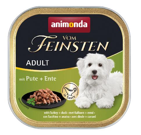 Vom Feinsten Adult (Индейка и утка в соусе)