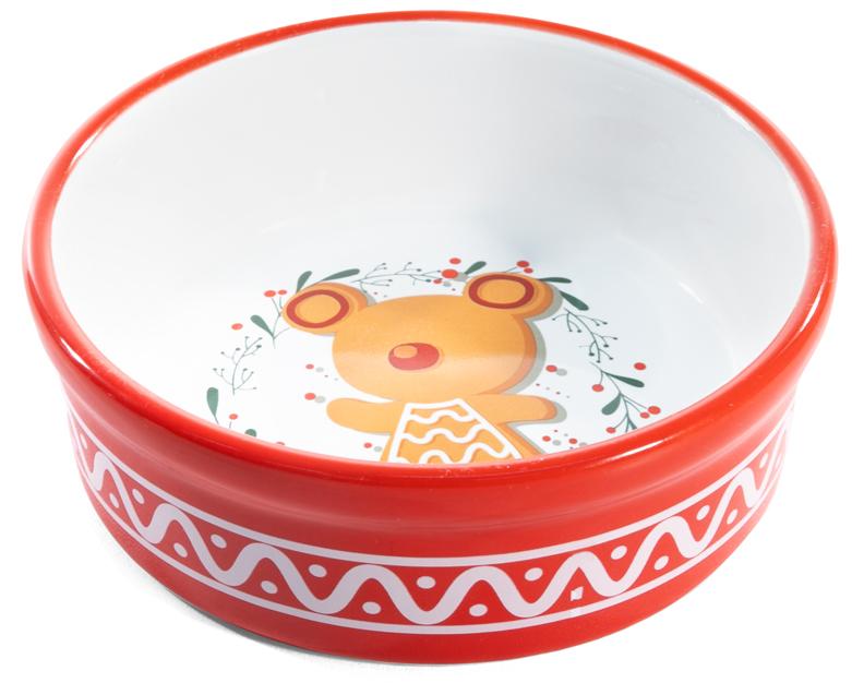 Triol Миска Рождество
