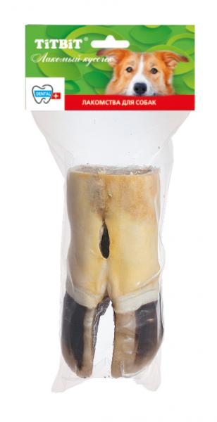 ТИТБИТ Путовый сустав говяжий - мягкая упаковка