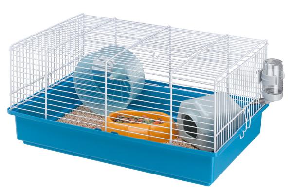 Клетка Ferplast "CRICETI 9" (голубая)