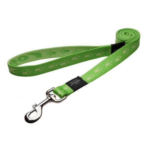Поводок Rogz Alpinist Lime