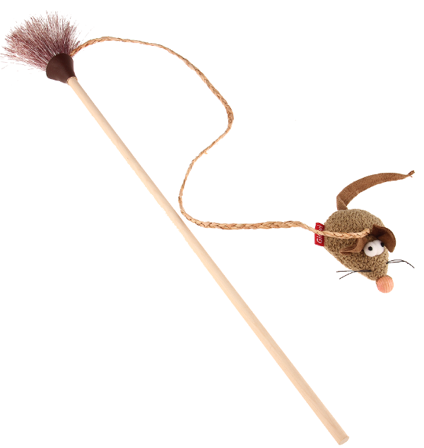 GiGwi Дразнилка для кошек "Eco Line", 51 см