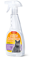 Средство "Amstrel" "Оdor control", с ароматом, против меток кошек