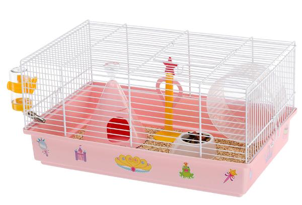 Клетка Ferplast "CRICETI 9 PRINCESS"