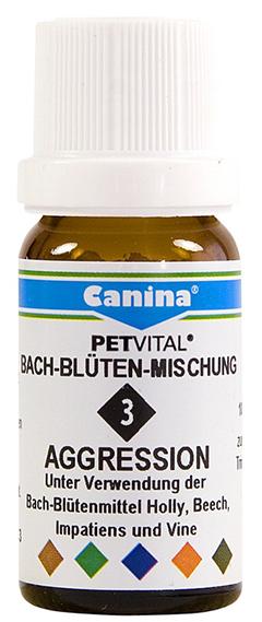 Canina терапия Баха №3