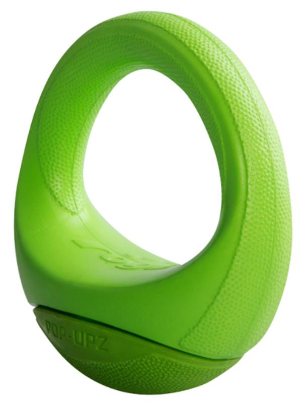 Игрушка Rogz Pop-Upz для собак (Lime)