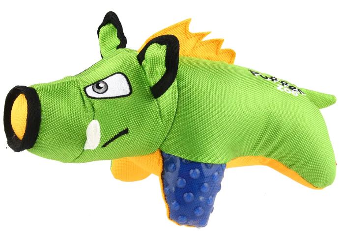 GiGwi TROPICANA SERIES "Кабан с пищалкой" 28 см