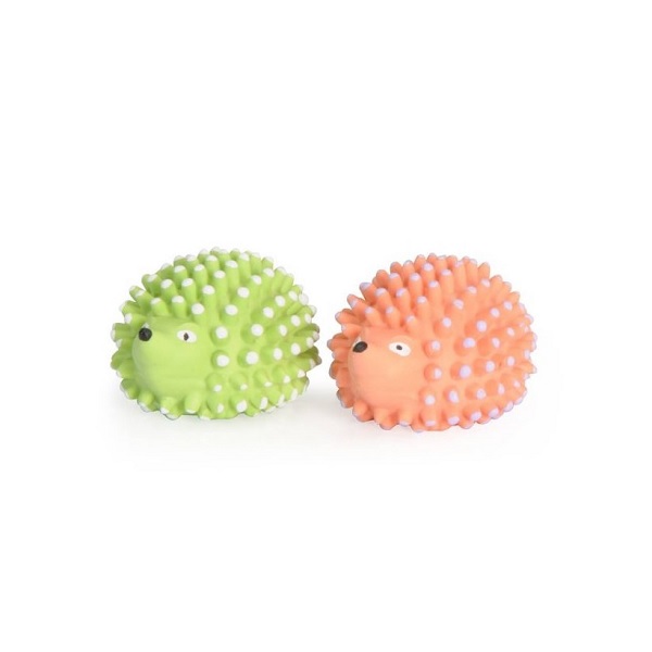 CAMON Ежик с пищалкой из латекса