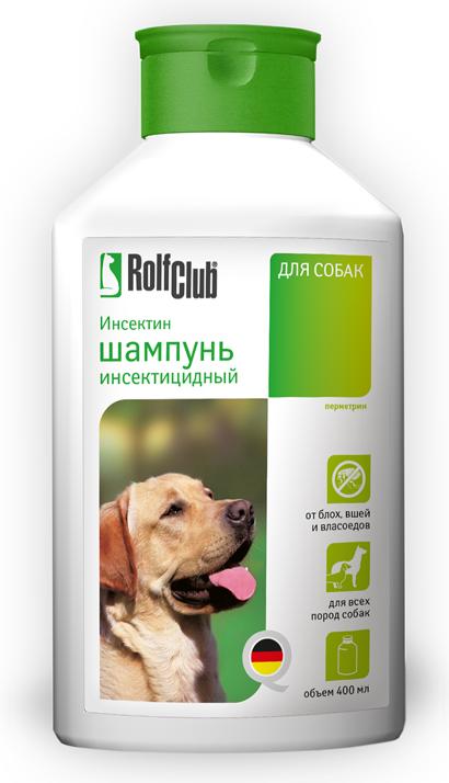 RolfClub Шампунь от блох для собак