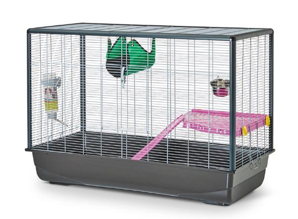 Клетка "SAVIC" "Zeno 3 knock down"