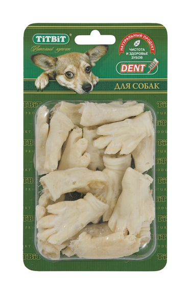 ТИТБИТ Лапки кроличьи Б2 - M