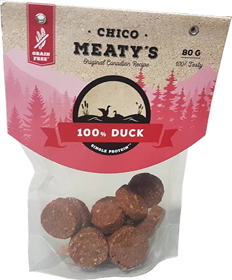Chico Meaty’s Duck, 80 г