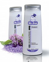Mr.Gee Шампунь объём и блеск