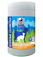 Фармакс Айда Гулять Салфетки для кожи и складок