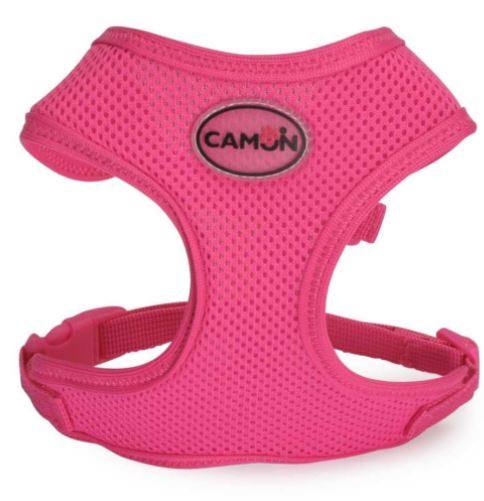 CAMON Шлея из сетчатого полиэстра фуксия