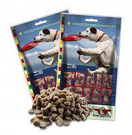 GreenQZin Лакомство "Дрессура" (Утка, тунец)