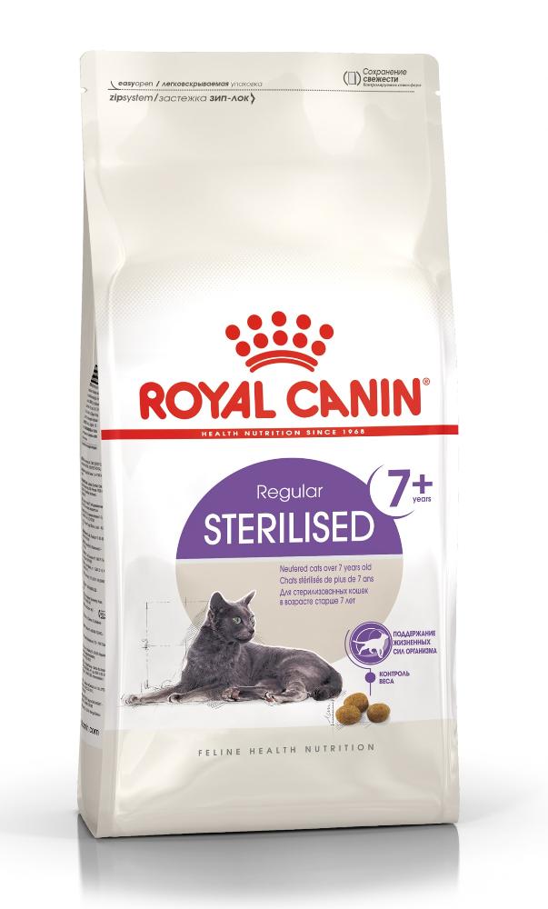 Royal Canin Sterilised 7+