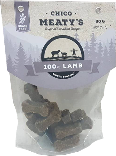 Chico Meaty’s Lamb, 80 г