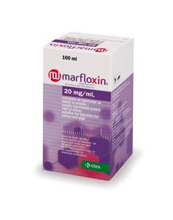 KRKA Марфлоксин раствор 2%