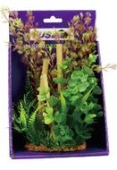 Marlin Aquarium Искусственное растение с бамбуком YS-60512