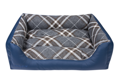 Cофа ZipClean 4 in 1 Kent (Голубой)