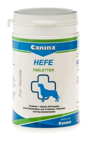 Canina Hefe Tabletten