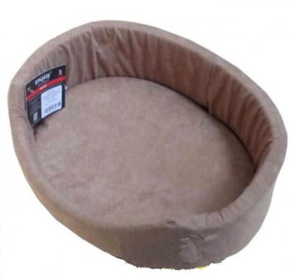 Лежак Tuzik (Серый)