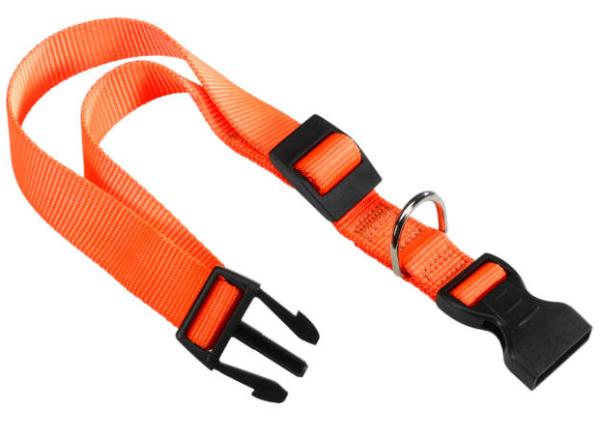 Ferplast Ошейник "CLUB", оранжевый