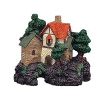 Boyu RO-2134 Домики на холме