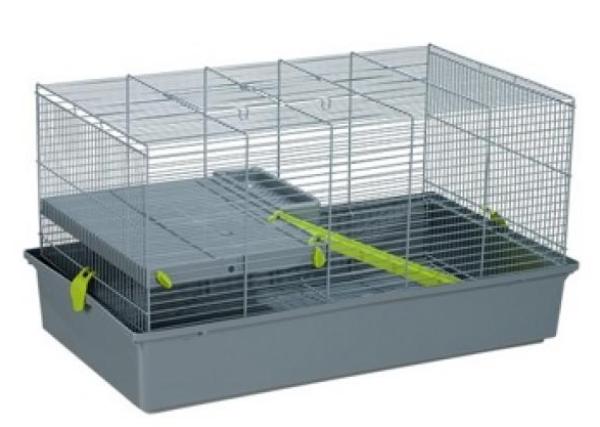 Voltrega Rata Клетка для крыс 252, серая