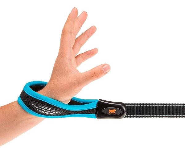 Поводок Ferplast "Ergofluo Matic G25/120"