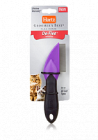 Hartz расческа для кошек частая д/вычесывания блох