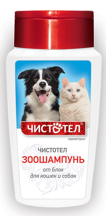 Чистотел Шампунь от блох Универсальный