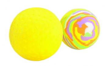 CAMON Мячики из ЭВА (4,3 см/5 см)