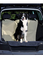 Trixie Подстилка в багажник с липучками