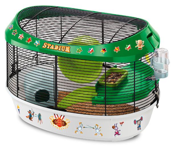 Модульная клетка Ferplast "STADIUM"