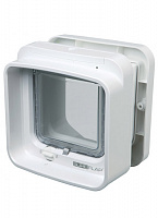 Trixie Откидная дверца SureFlap Dual Scan 4-Way