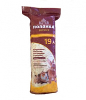 Полянка Premium Древесная стружка