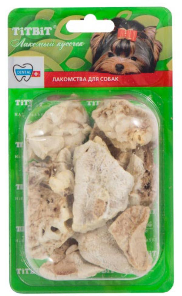 ТИТБИТ Легкое говяжье Б2-ХL