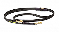 Kinologprofi Поводок перестежка, латекс